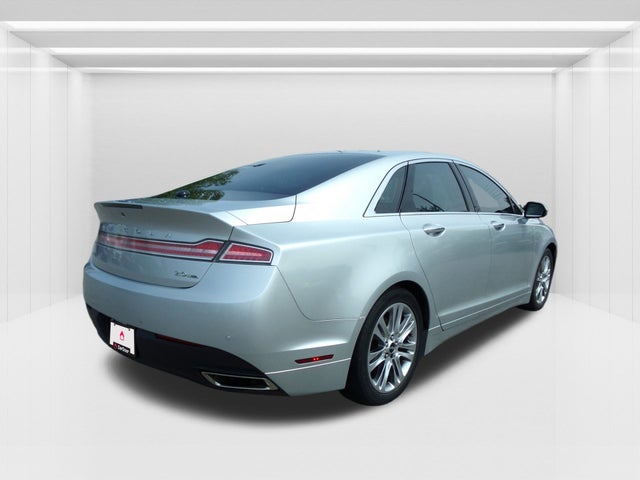 2015 Lincoln MKZ