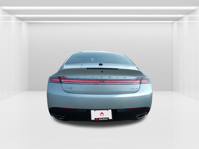2015 Lincoln MKZ