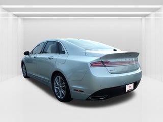 2015 Lincoln MKZ
