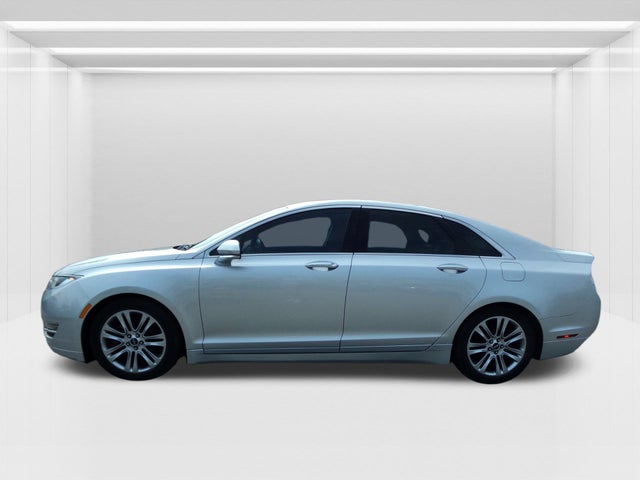 2015 Lincoln MKZ