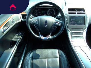 2015 Lincoln MKZ