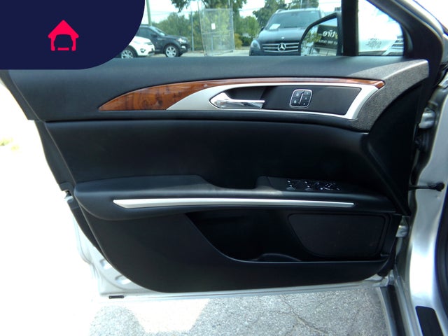 2015 Lincoln MKZ