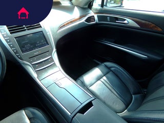 2015 Lincoln MKZ