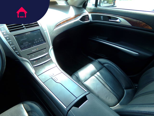 2015 Lincoln MKZ