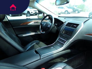 2015 Lincoln MKZ