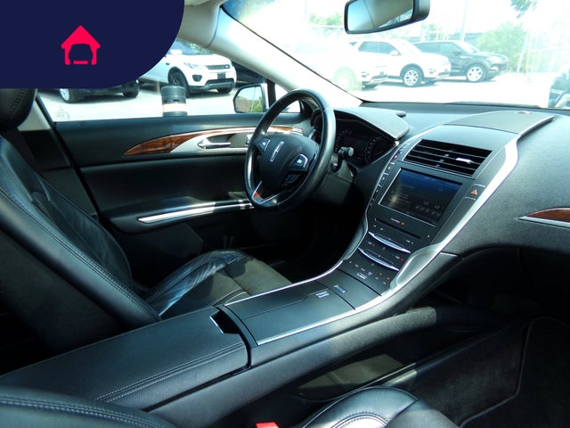 2015 Lincoln MKZ