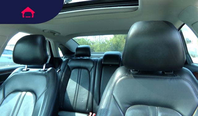 2015 Lincoln MKZ