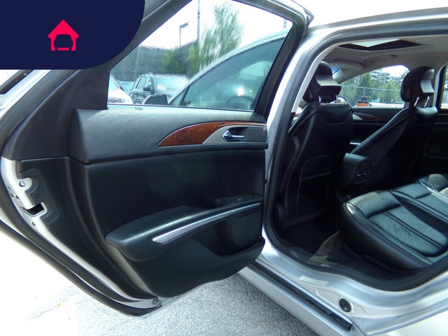 2015 Lincoln MKZ