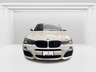 2016 BMW X4