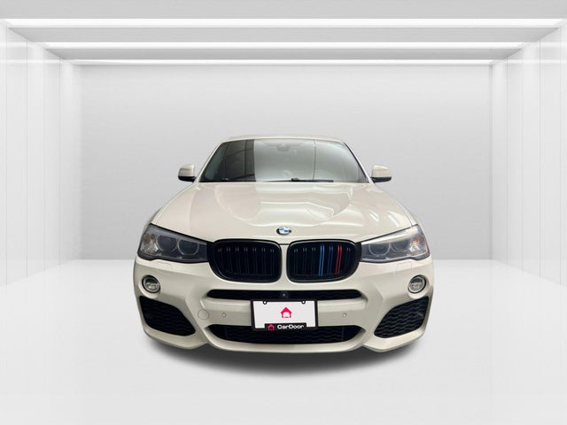 2016 BMW X4