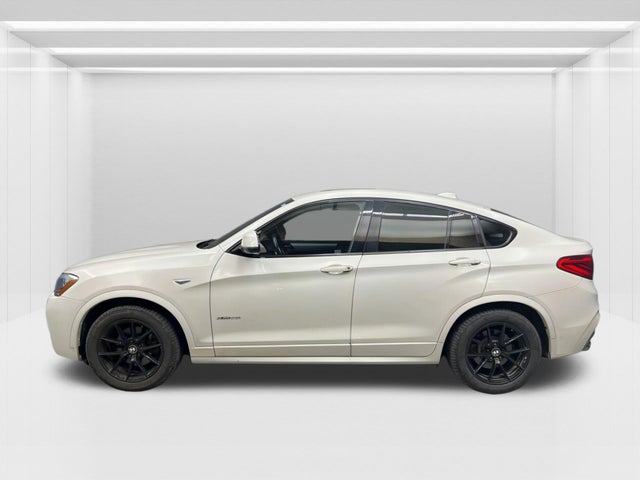 2016 BMW X4