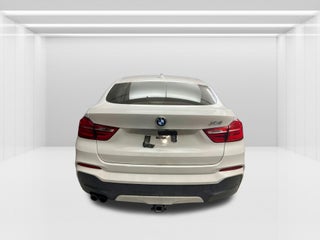 2016 BMW X4