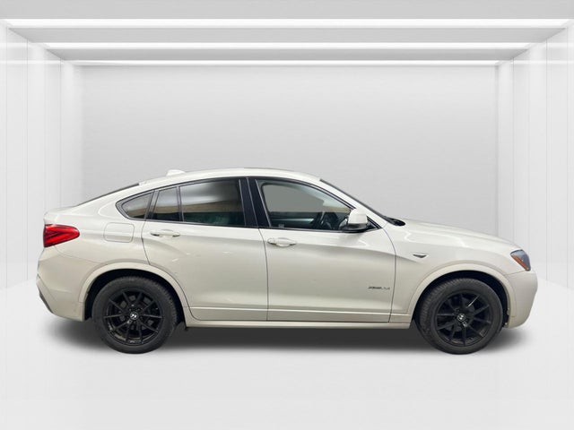2016 BMW X4