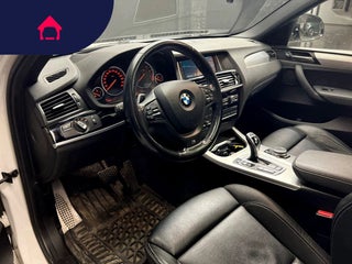 2016 BMW X4