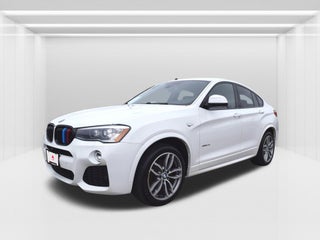 2016 BMW X4