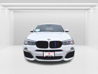 2016 BMW X4