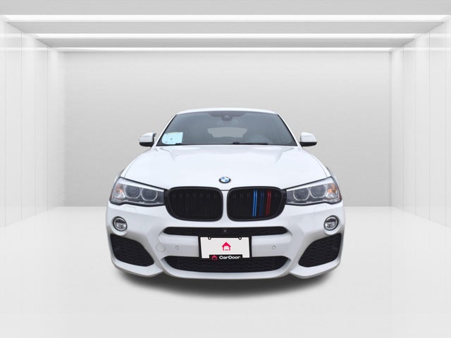 2016 BMW X4