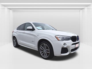 2016 BMW X4