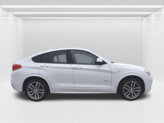 2016 BMW X4