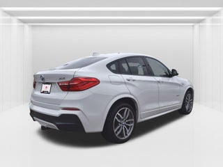 2016 BMW X4