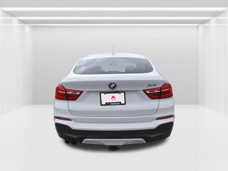 2016 BMW X4