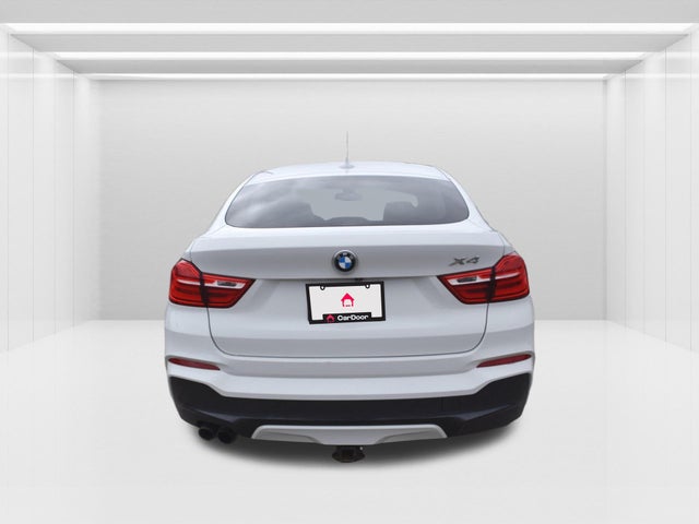 2016 BMW X4