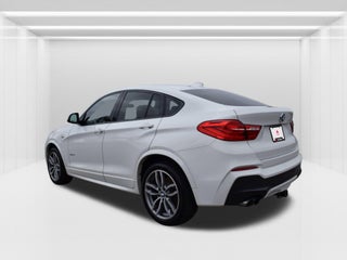 2016 BMW X4