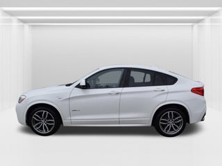 2016 BMW X4