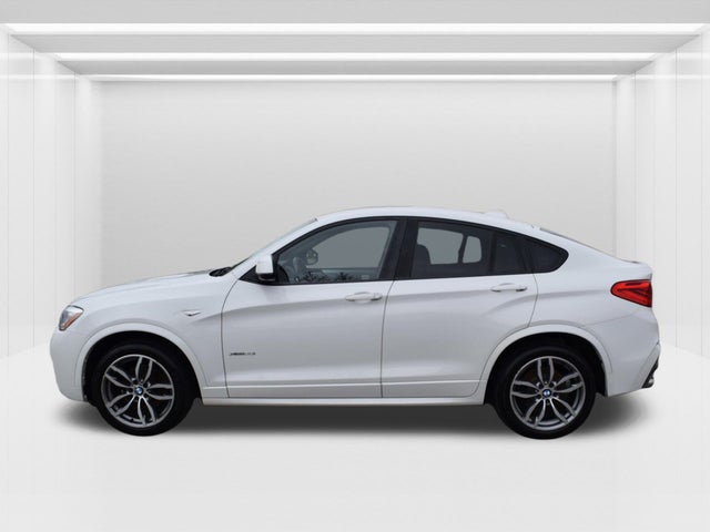 2016 BMW X4