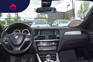 2016 BMW X4