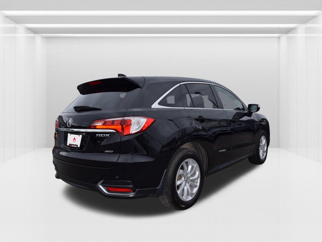 2016 Acura RDX