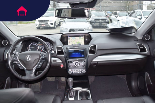 2016 Acura RDX