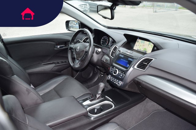 2016 Acura RDX
