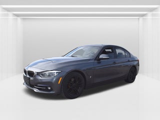 2017 BMW 3 Series