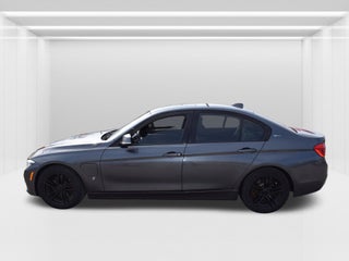 2017 BMW 3 Series