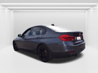 2017 BMW 3 Series