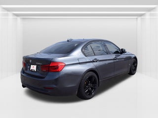 2017 BMW 3 Series