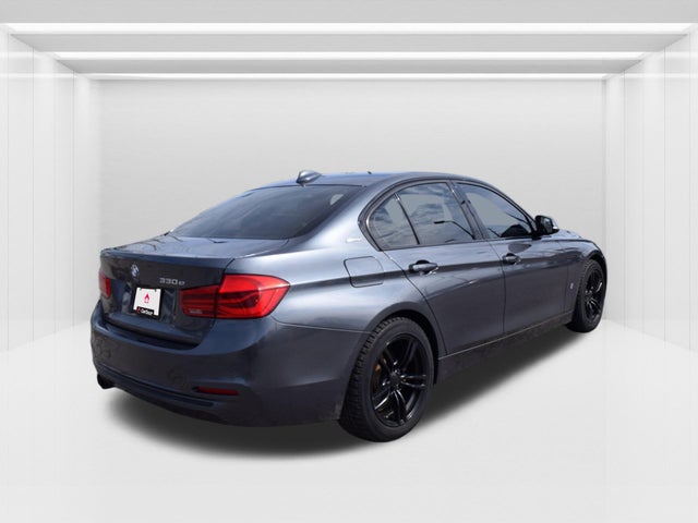 2017 BMW 3 Series