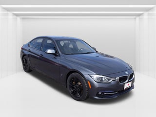 2017 BMW 3 Series