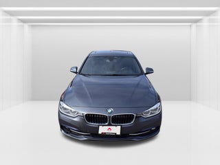 2017 BMW 3 Series