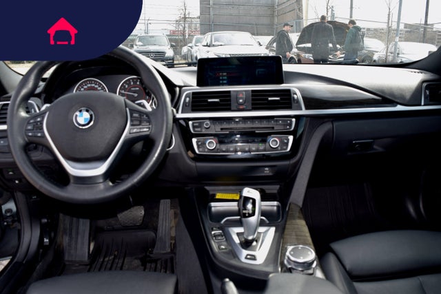 2017 BMW 3 Series