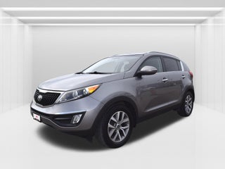 2016 Kia Sportage