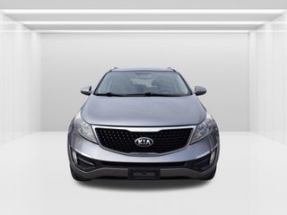 2016 Kia Sportage