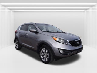 2016 Kia Sportage