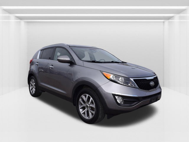 2016 Kia Sportage