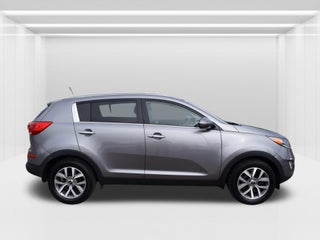 2016 Kia Sportage