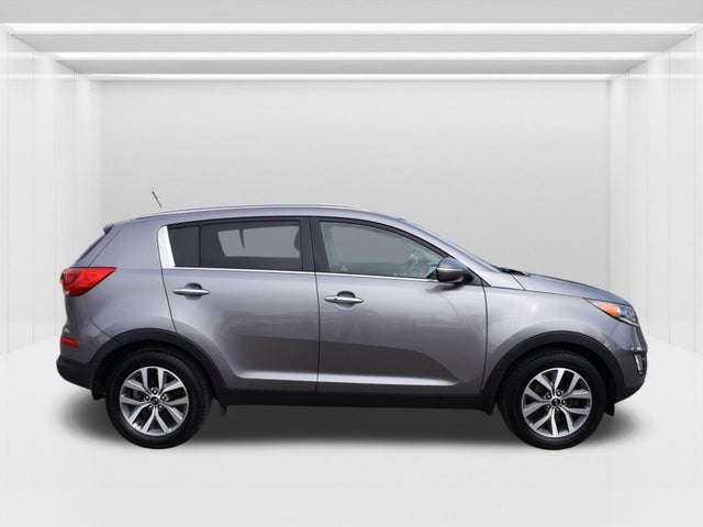 2016 Kia Sportage