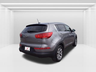 2016 Kia Sportage