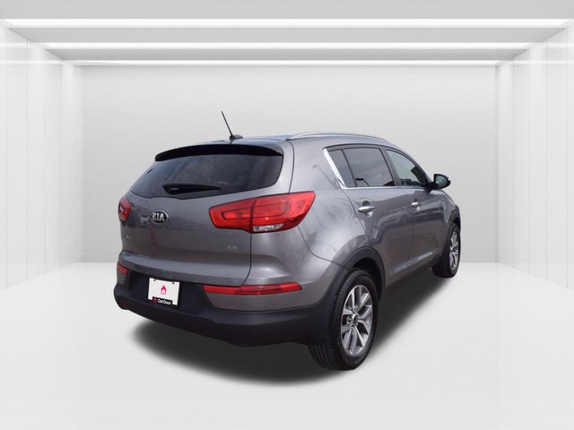 2016 Kia Sportage