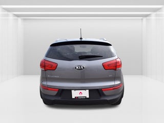 2016 Kia Sportage